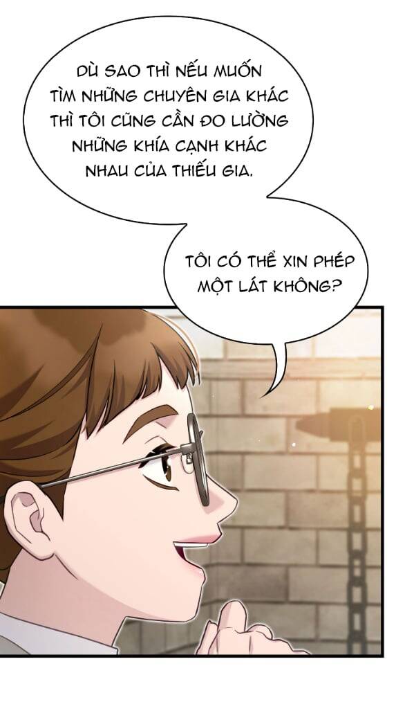 Tôi Sẽ Biến Anh Ta Từ Một Con Chó Điên Thành Một Chàng Quý Tộc Chap 26 - Next Chap 27