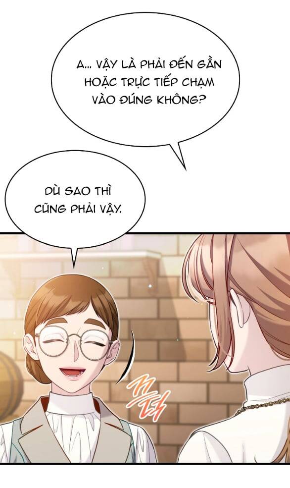 Tôi Sẽ Biến Anh Ta Từ Một Con Chó Điên Thành Một Chàng Quý Tộc Chap 26 - Next Chap 27