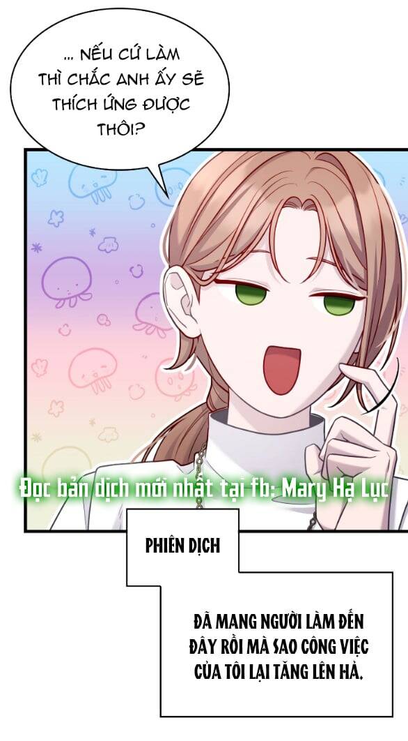 Tôi Sẽ Biến Anh Ta Từ Một Con Chó Điên Thành Một Chàng Quý Tộc Chap 26 - Next Chap 27