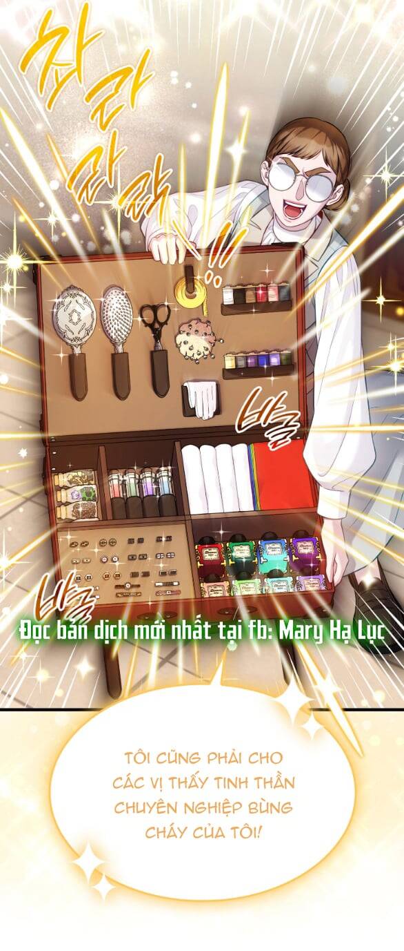 Tôi Sẽ Biến Anh Ta Từ Một Con Chó Điên Thành Một Chàng Quý Tộc Chap 26 - Next Chap 27