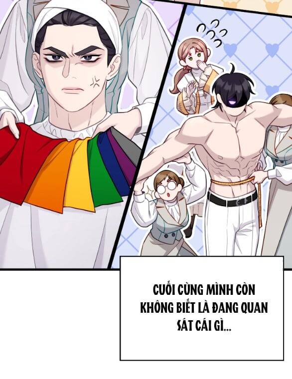 Tôi Sẽ Biến Anh Ta Từ Một Con Chó Điên Thành Một Chàng Quý Tộc Chap 26 - Next Chap 27