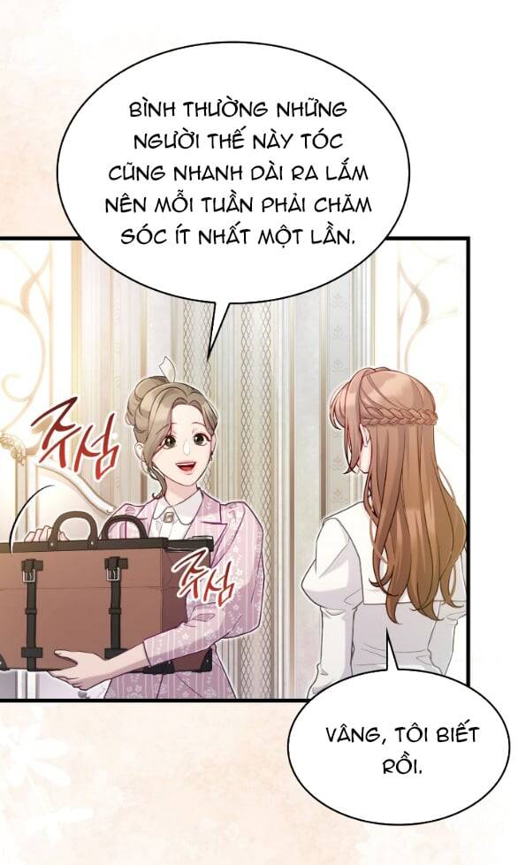 Tôi Sẽ Biến Anh Ta Từ Một Con Chó Điên Thành Một Chàng Quý Tộc Chap 28 - Next Chap 29
