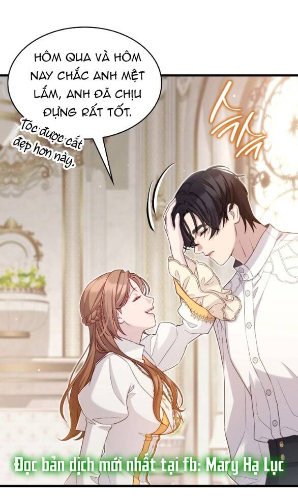 Tôi Sẽ Biến Anh Ta Từ Một Con Chó Điên Thành Một Chàng Quý Tộc Chap 28 - Next Chap 29