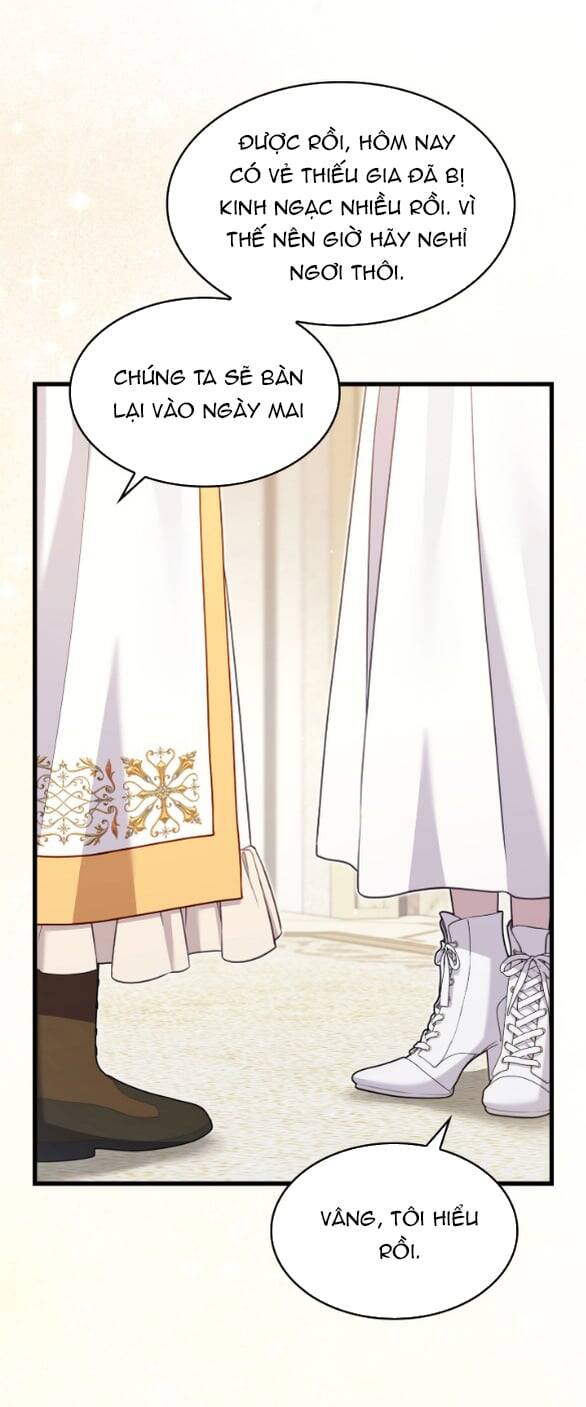 Tôi Sẽ Biến Anh Ta Từ Một Con Chó Điên Thành Một Chàng Quý Tộc Chap 30 - Next Chap 31