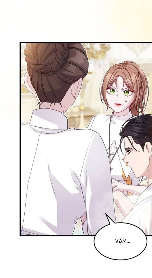 Tôi Sẽ Biến Anh Ta Từ Một Con Chó Điên Thành Một Chàng Quý Tộc Chap 31 - Next Chap 32