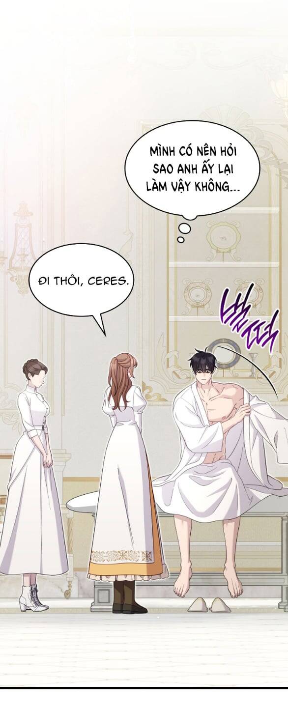 Tôi Sẽ Biến Anh Ta Từ Một Con Chó Điên Thành Một Chàng Quý Tộc Chap 32 - Next Chap 33