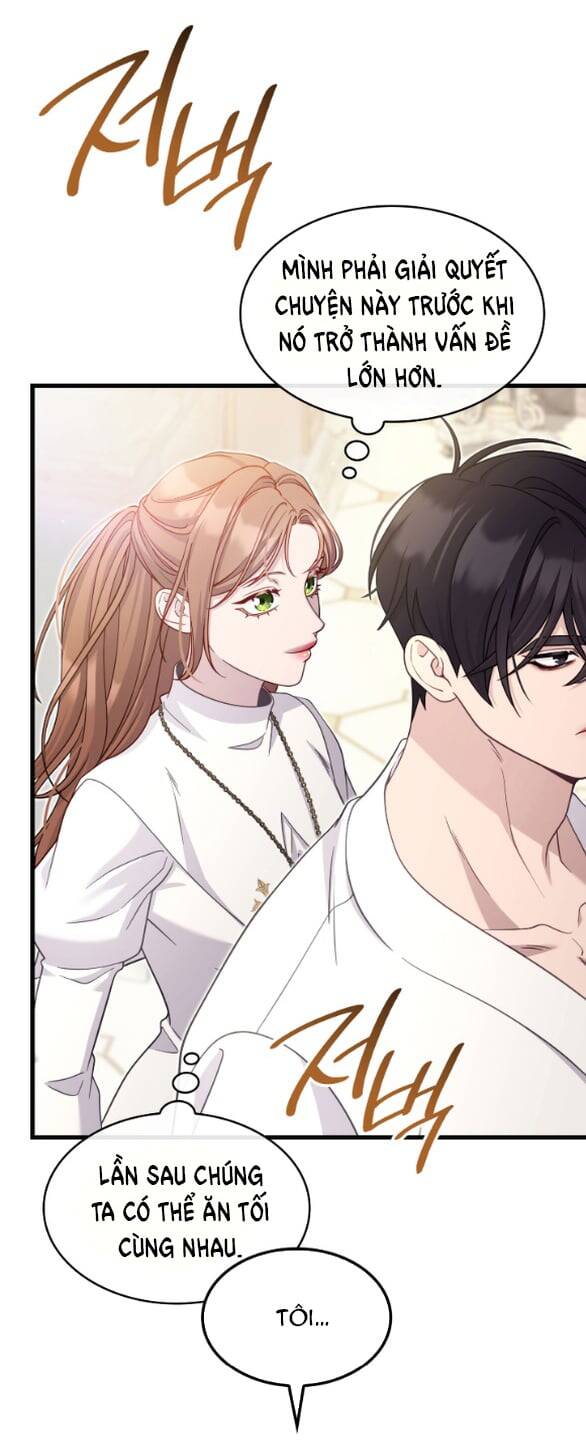 Tôi Sẽ Biến Anh Ta Từ Một Con Chó Điên Thành Một Chàng Quý Tộc Chap 32 - Next Chap 33