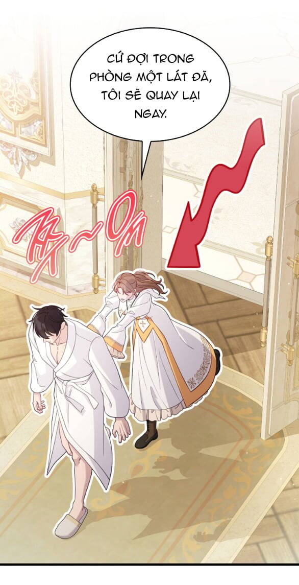 Tôi Sẽ Biến Anh Ta Từ Một Con Chó Điên Thành Một Chàng Quý Tộc Chap 32 - Next Chap 33