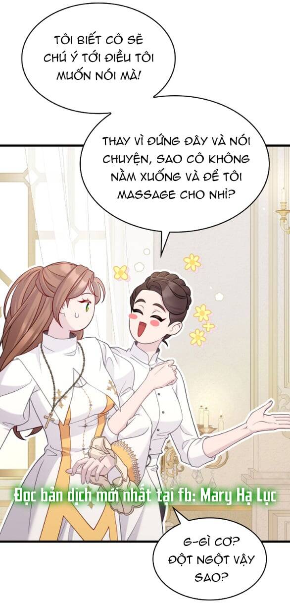 Tôi Sẽ Biến Anh Ta Từ Một Con Chó Điên Thành Một Chàng Quý Tộc Chap 32 - Next Chap 33