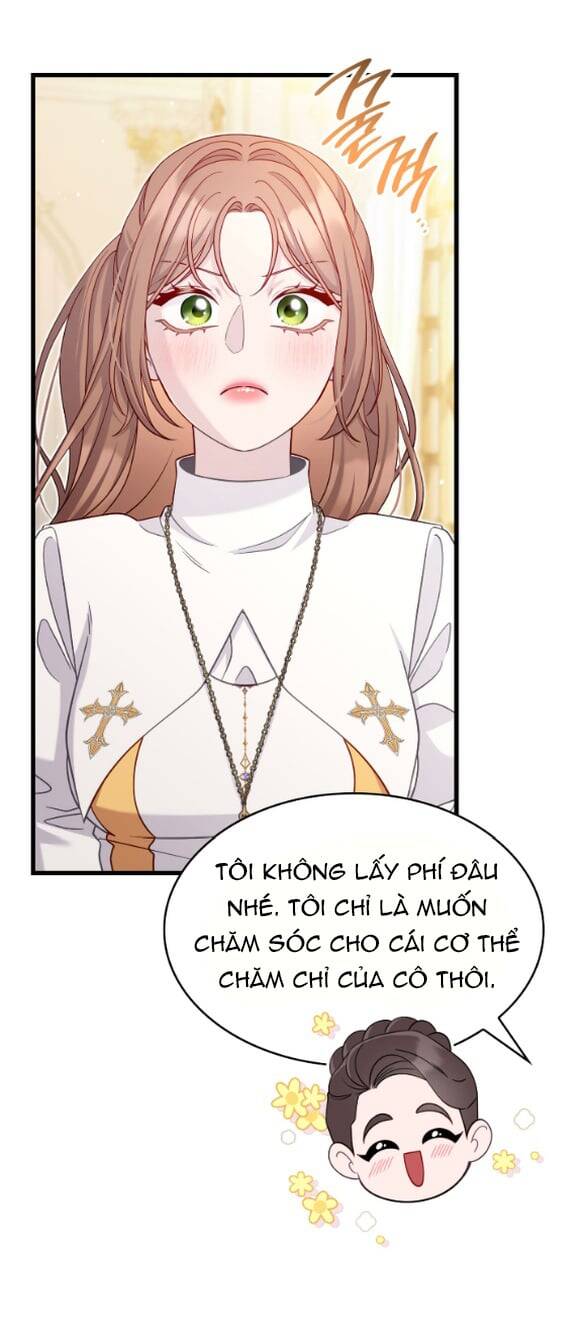 Tôi Sẽ Biến Anh Ta Từ Một Con Chó Điên Thành Một Chàng Quý Tộc Chap 32 - Next Chap 33