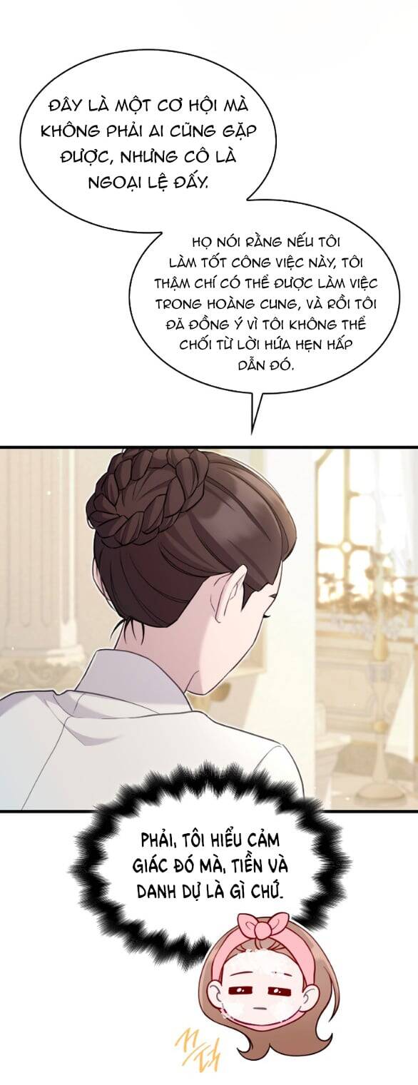 Tôi Sẽ Biến Anh Ta Từ Một Con Chó Điên Thành Một Chàng Quý Tộc Chap 32 - Next Chap 33