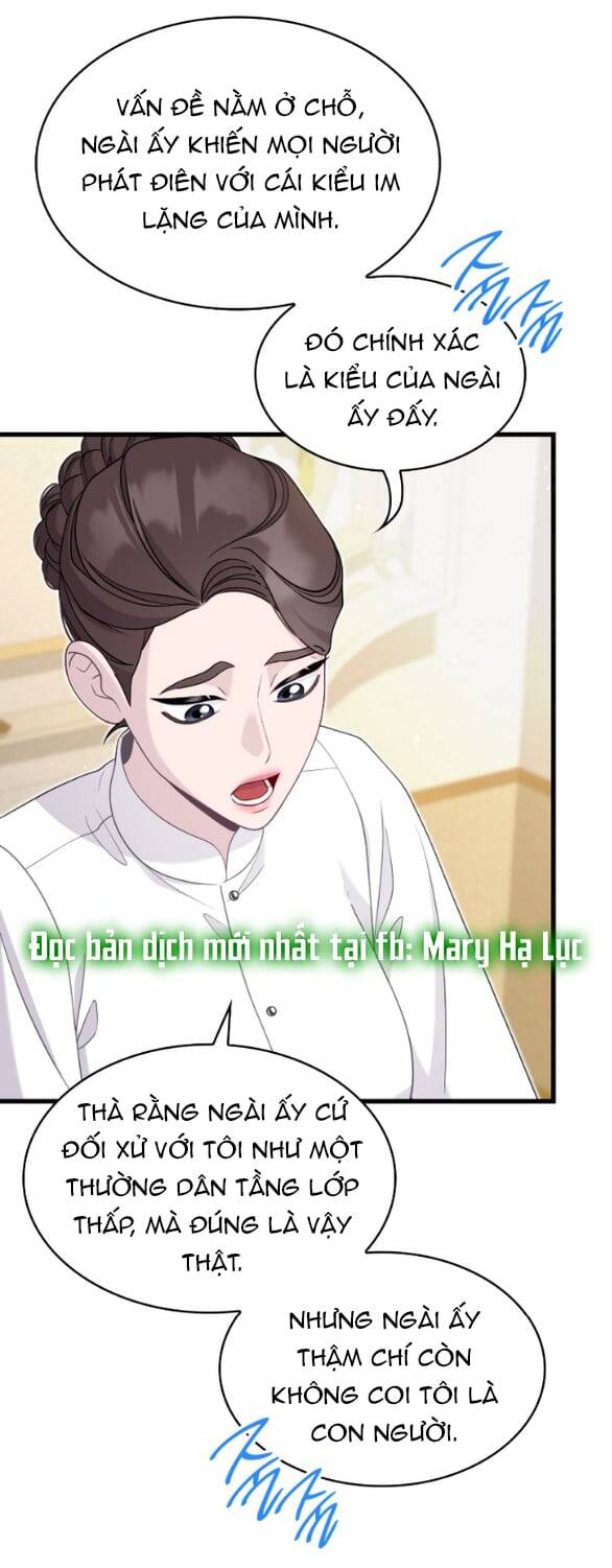 Tôi Sẽ Biến Anh Ta Từ Một Con Chó Điên Thành Một Chàng Quý Tộc Chap 32 - Next Chap 33