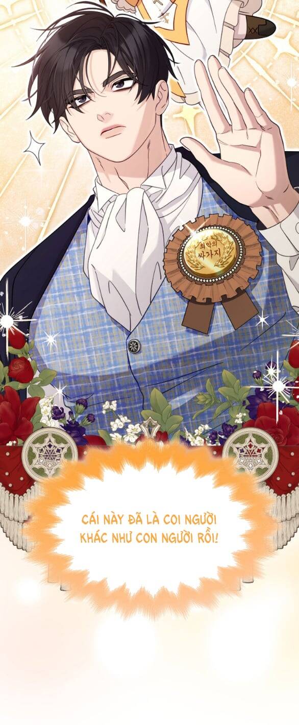 Tôi Sẽ Biến Anh Ta Từ Một Con Chó Điên Thành Một Chàng Quý Tộc Chap 32 - Next Chap 33
