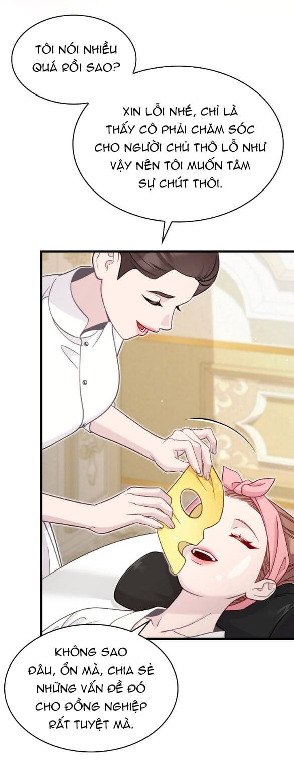 Tôi Sẽ Biến Anh Ta Từ Một Con Chó Điên Thành Một Chàng Quý Tộc Chap 32 - Next Chap 33