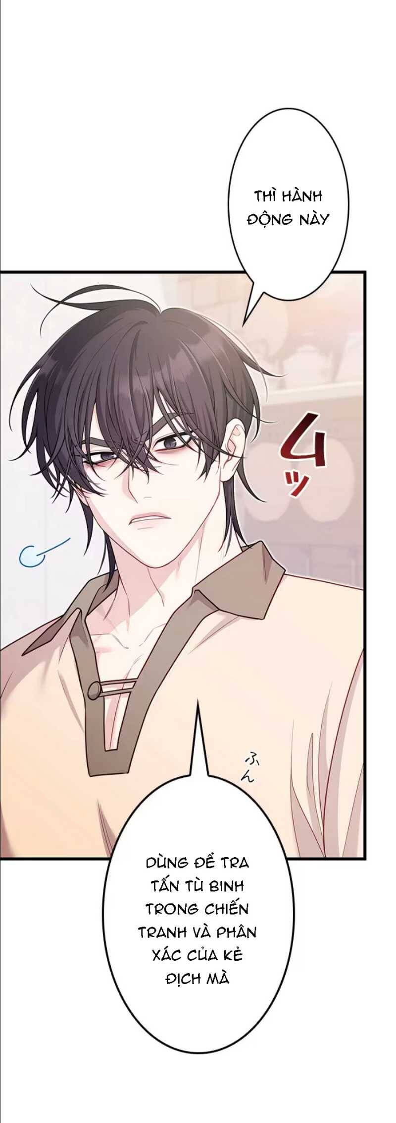 Tôi Sẽ Biến Anh Ta Từ Một Con Chó Điên Thành Một Chàng Quý Tộc Chap 8.2 - Next Chap 9.2