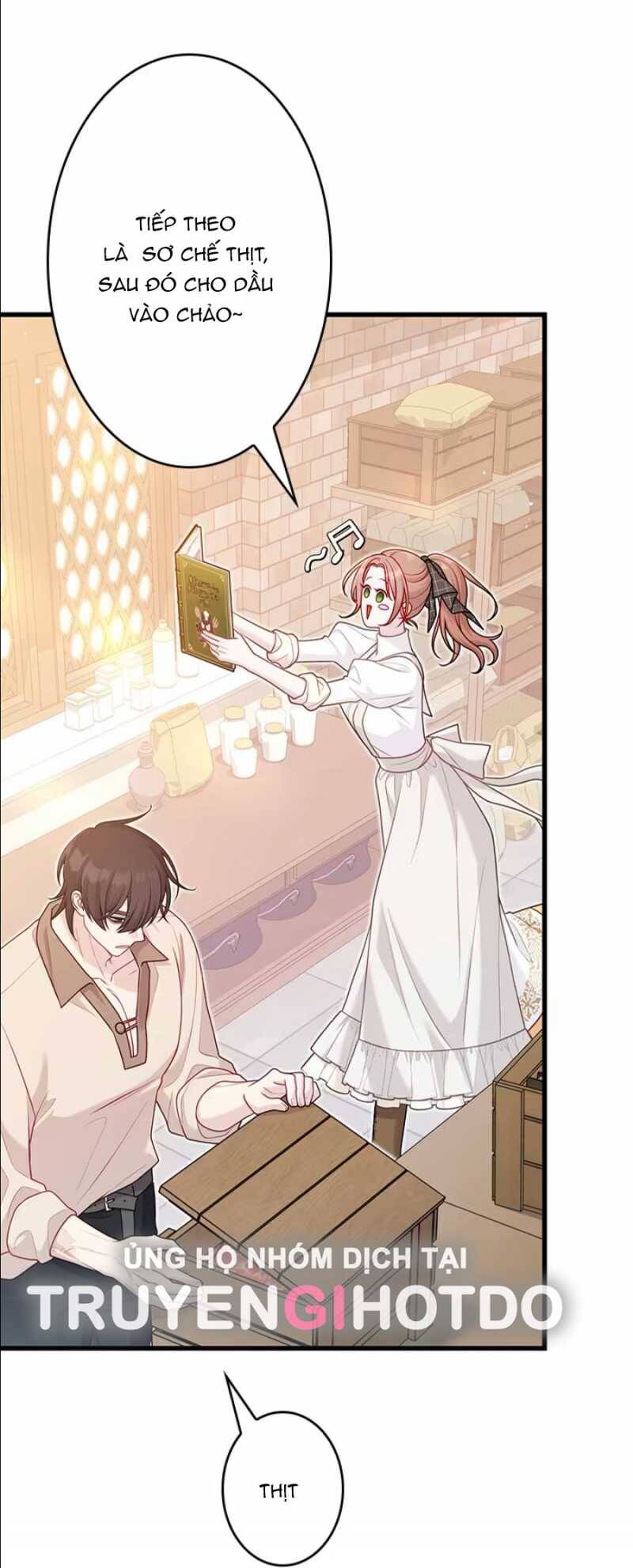 Tôi Sẽ Biến Anh Ta Từ Một Con Chó Điên Thành Một Chàng Quý Tộc Chap 8.2 - Next Chap 9.2