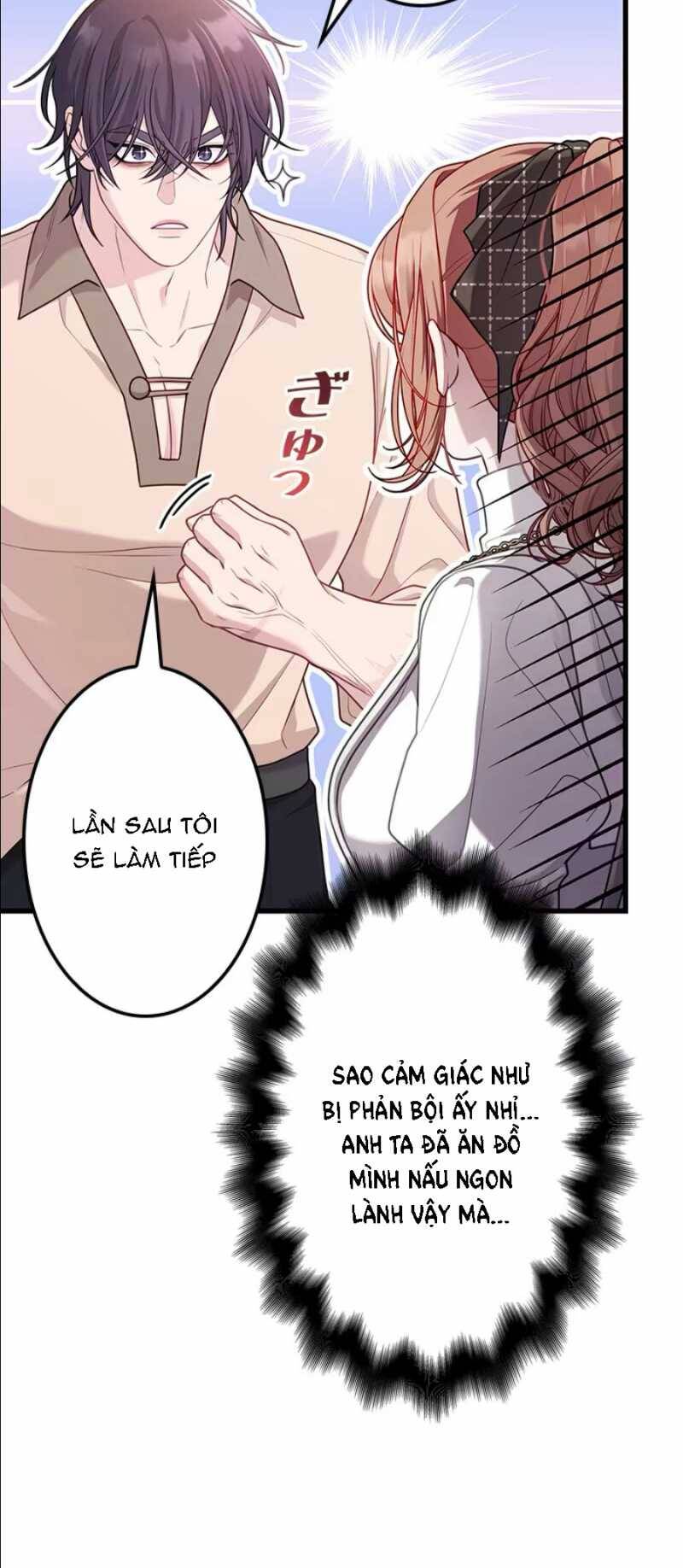 Tôi Sẽ Biến Anh Ta Từ Một Con Chó Điên Thành Một Chàng Quý Tộc Chap 8.2 - Next Chap 9.2