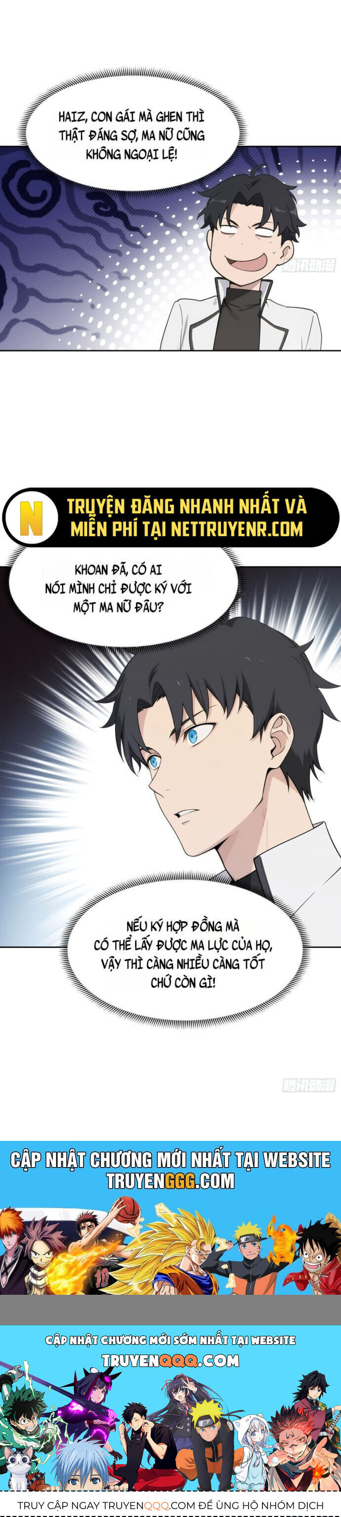 Võ Đạo Tông Sư Trùng Sinh Làm Công Nhân Chap 20 - Next Chap 21