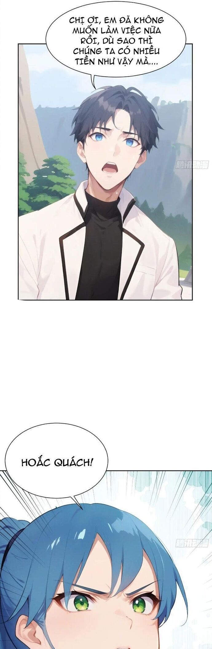 Võ Đạo Tông Sư Trùng Sinh Làm Công Nhân Chap 3 - Next Chap 4