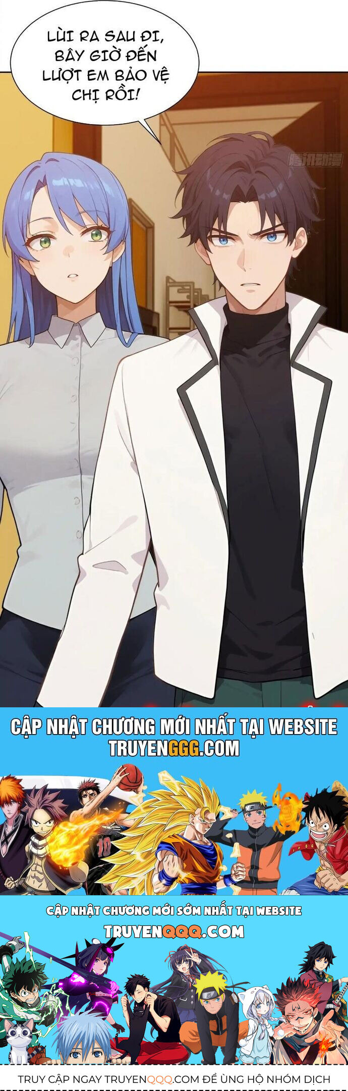 Võ Đạo Tông Sư Trùng Sinh Làm Công Nhân Chap 3 - Next Chap 4