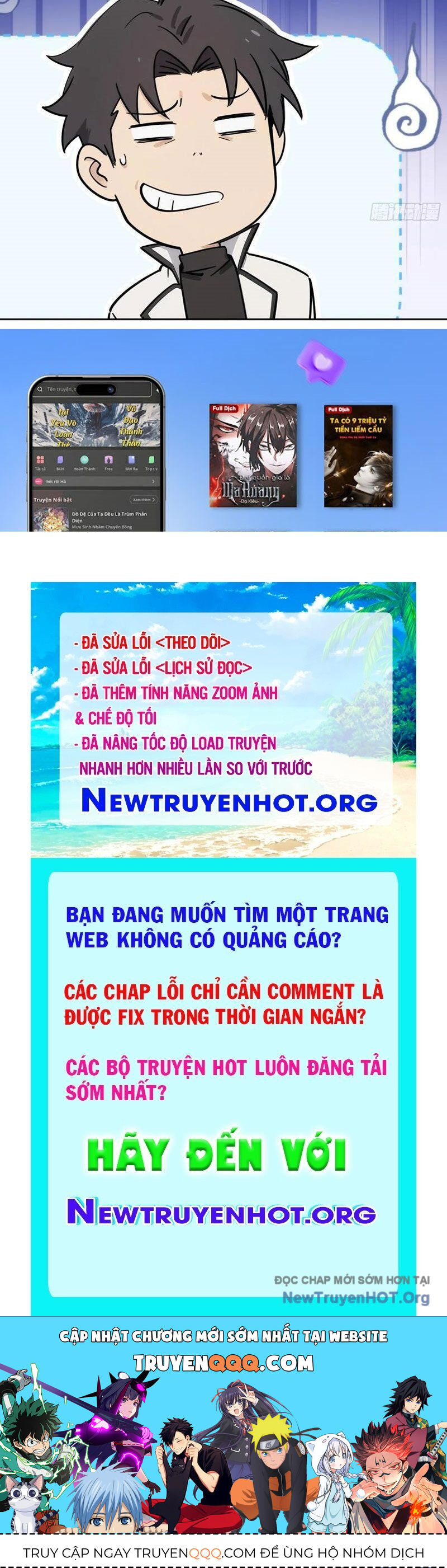 Võ Đạo Tông Sư Trùng Sinh Làm Công Nhân Chap 31 - Next Chap 32