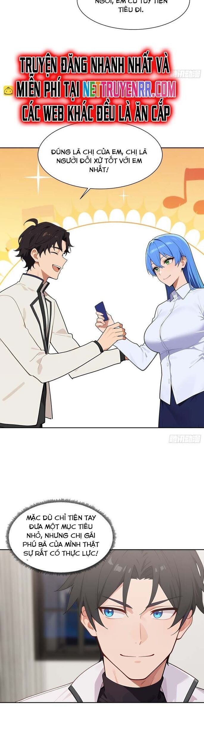 Võ Đạo Tông Sư Trùng Sinh Làm Công Nhân Chap 9 - Next Chap 10