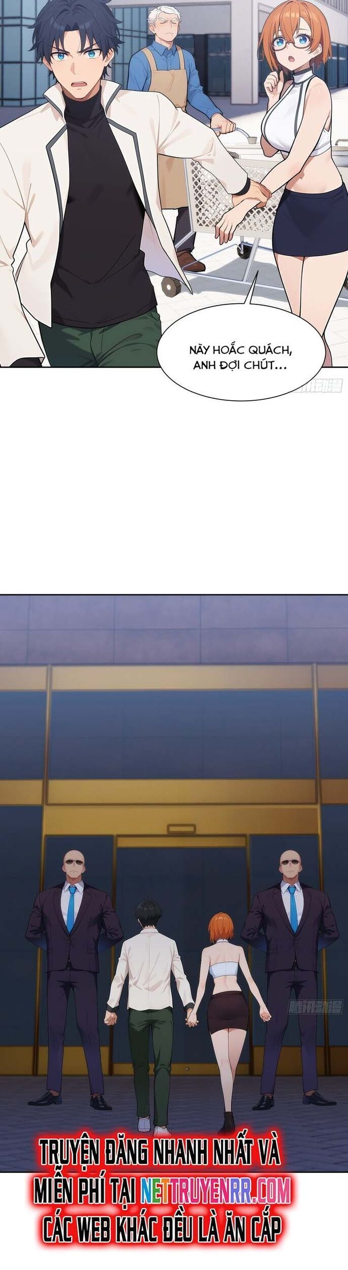 Võ Đạo Tông Sư Trùng Sinh Làm Công Nhân Chap 9 - Next Chap 10