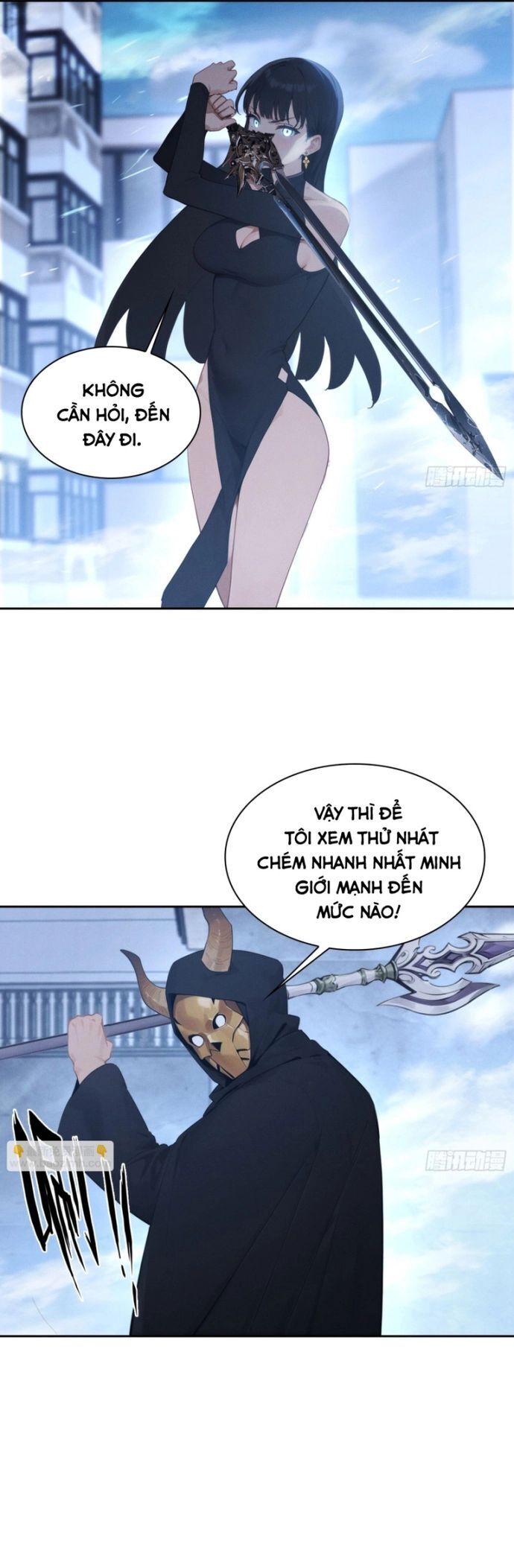 Ta Lại Trở Thành Bạch Vô Thường Chap 14 - Next Chap 15