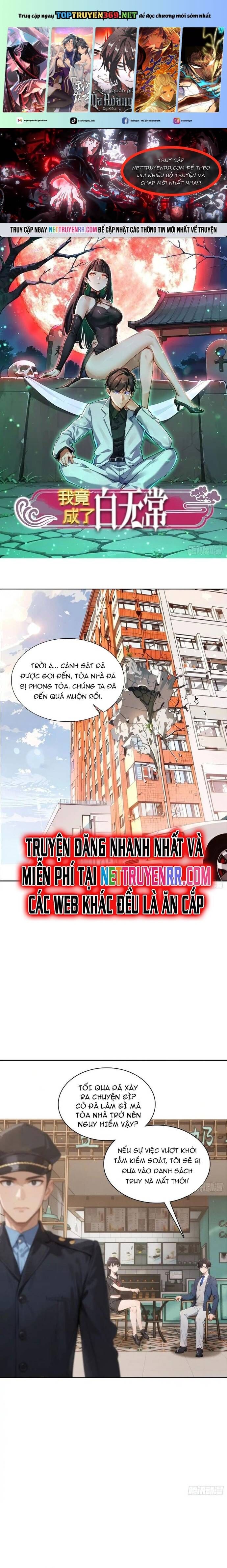 Ta Lại Trở Thành Bạch Vô Thường Chap 5 - Next Chap 6