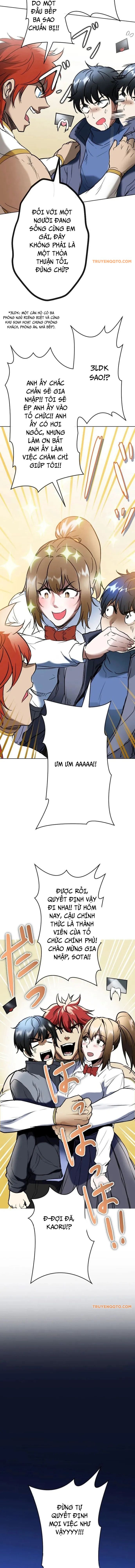 Điểm Sinh Tồn: Đổi Điểm Thành Sức Mạnh Chap 11 - Next Chap 12