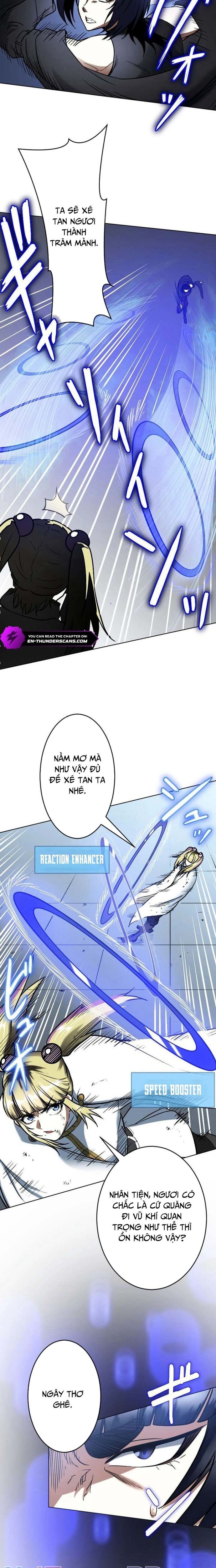 Điểm Sinh Tồn: Đổi Điểm Thành Sức Mạnh Chap 15 - Next Chap 16