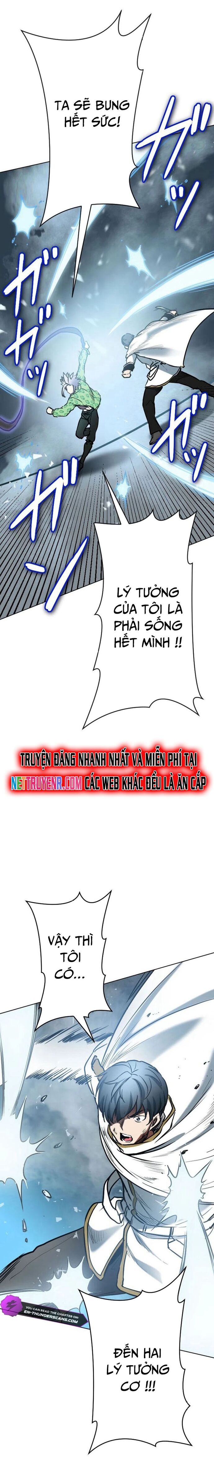 Điểm Sinh Tồn: Đổi Điểm Thành Sức Mạnh Chap 19 - Next Chap 20