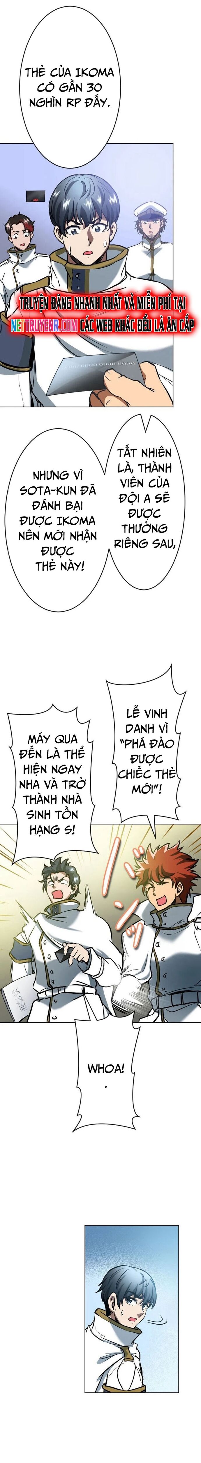 Điểm Sinh Tồn: Đổi Điểm Thành Sức Mạnh Chap 19 - Next Chap 20