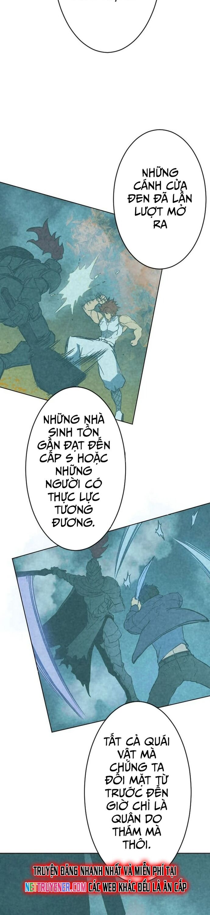 Điểm Sinh Tồn: Đổi Điểm Thành Sức Mạnh Chap 20 - Next Chap 21