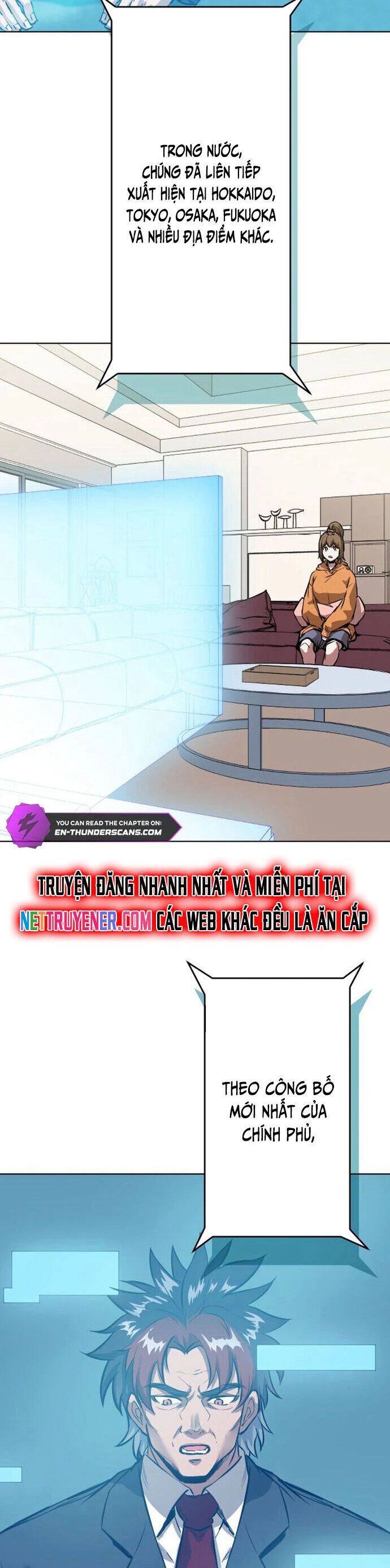 Điểm Sinh Tồn: Đổi Điểm Thành Sức Mạnh Chap 21 - Next Chap 22