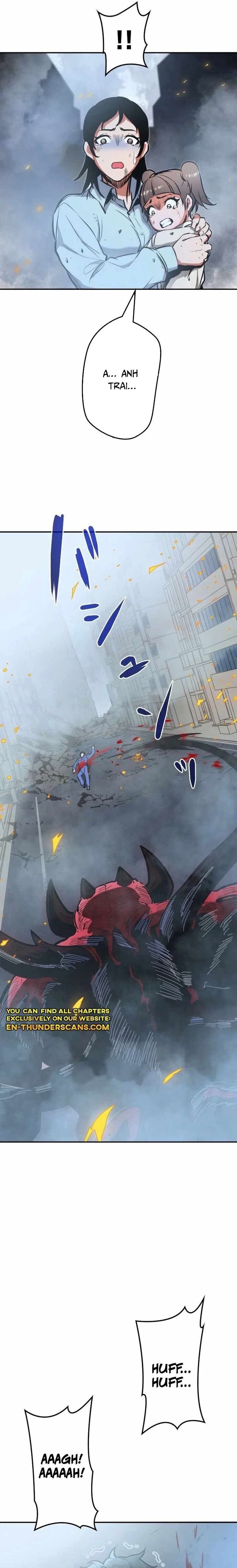 Điểm Sinh Tồn: Đổi Điểm Thành Sức Mạnh Chap 3 - Next Chap 4