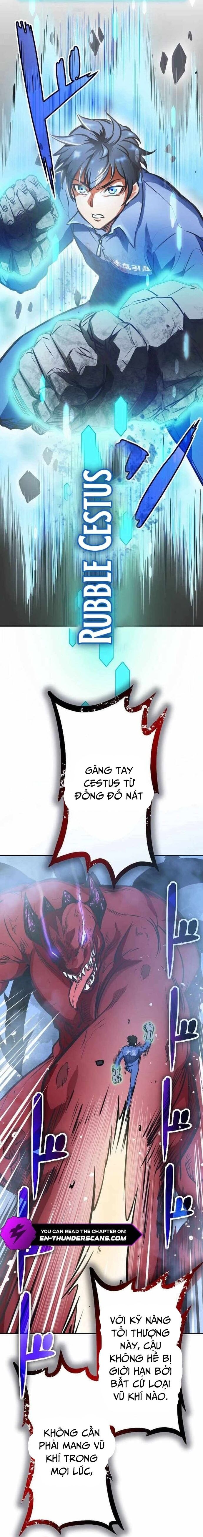 Điểm Sinh Tồn: Đổi Điểm Thành Sức Mạnh Chap 4 - Next Chap 5