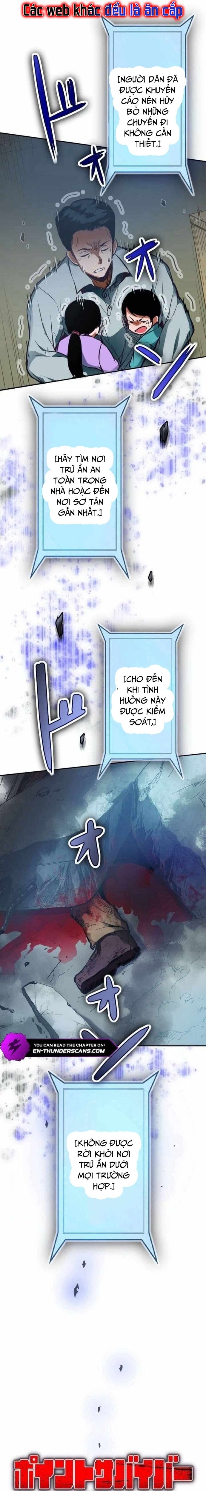 Điểm Sinh Tồn: Đổi Điểm Thành Sức Mạnh Chap 4 - Next Chap 5