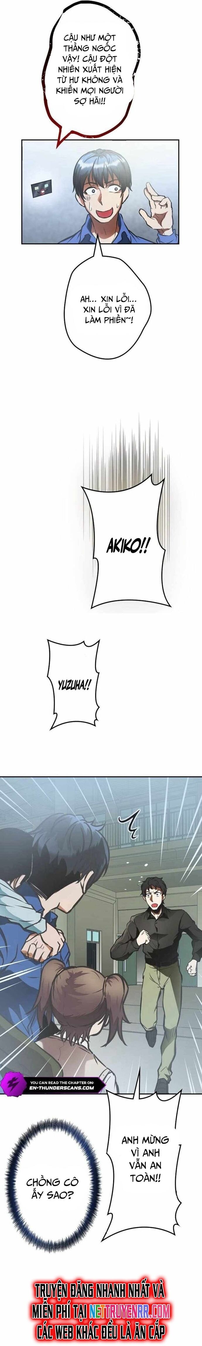 Điểm Sinh Tồn: Đổi Điểm Thành Sức Mạnh Chap 4 - Next Chap 5