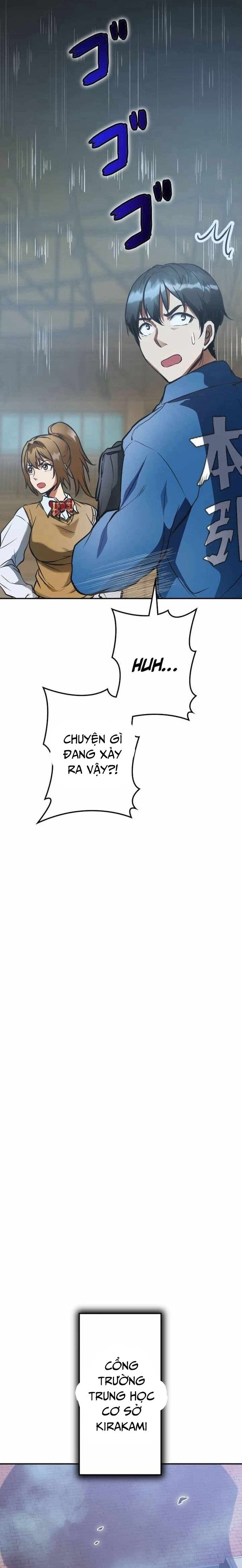 Điểm Sinh Tồn: Đổi Điểm Thành Sức Mạnh Chap 4 - Next Chap 5