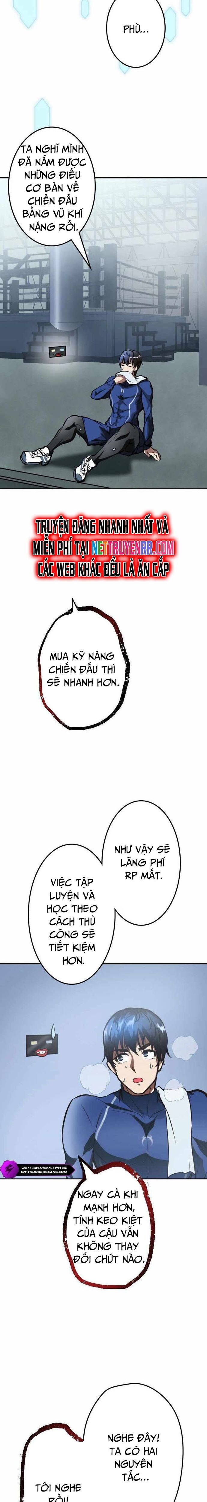 Điểm Sinh Tồn: Đổi Điểm Thành Sức Mạnh Chap 6 - Next Chap 7