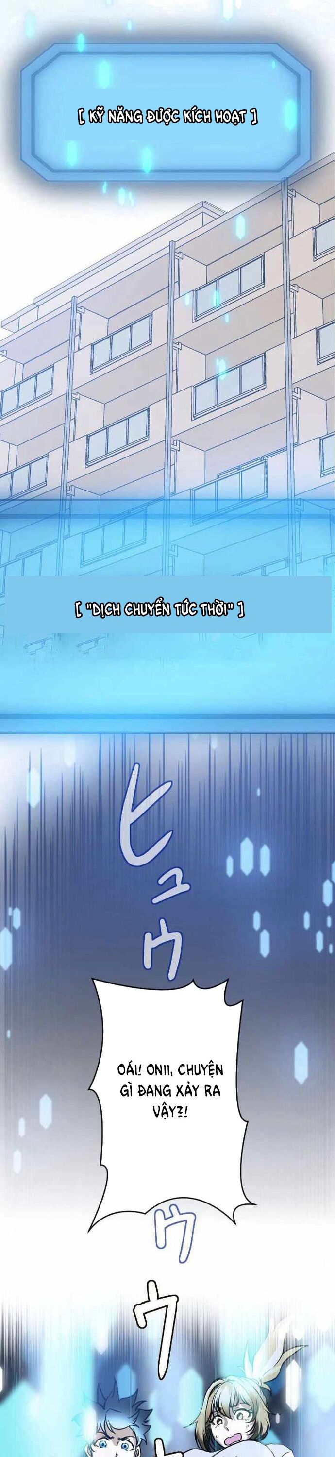 Điểm Sinh Tồn: Đổi Điểm Thành Sức Mạnh Chap 9 - Next Chap 10