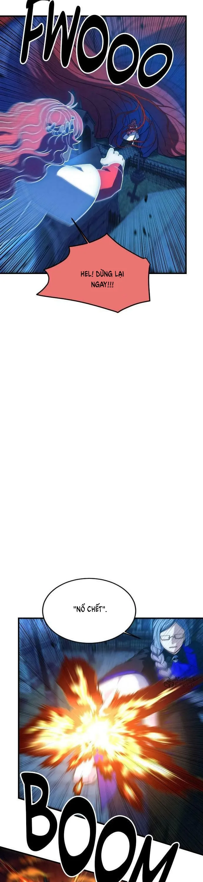 Tối Hậu Kim Đồng Chap 103 - Next Chap 104