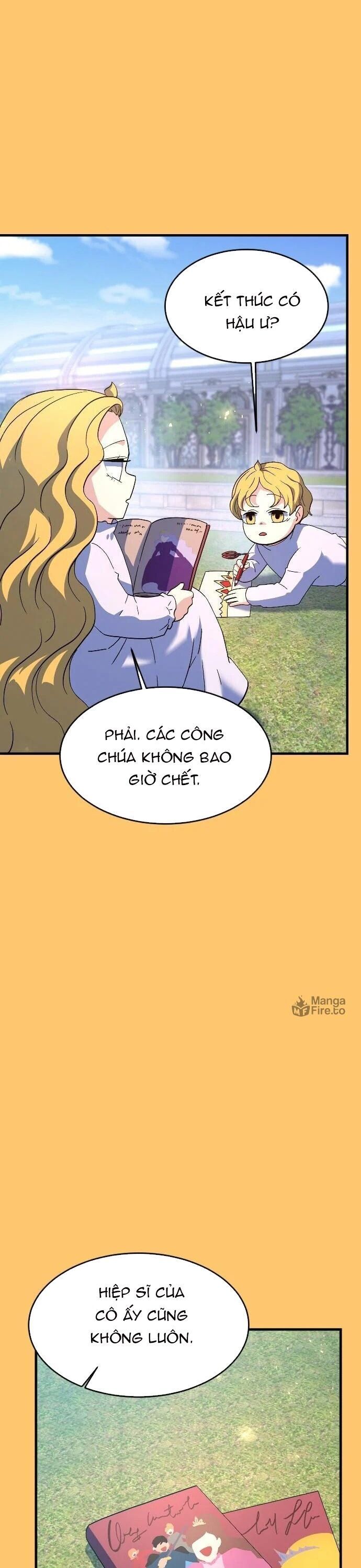 Tối Hậu Kim Đồng Chap 161 - Next Chap 162