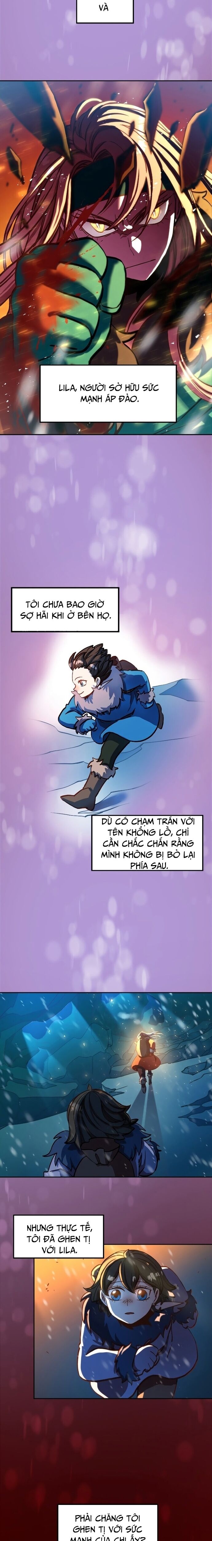 Tối Hậu Kim Đồng Chap 3 - Next Chap 4