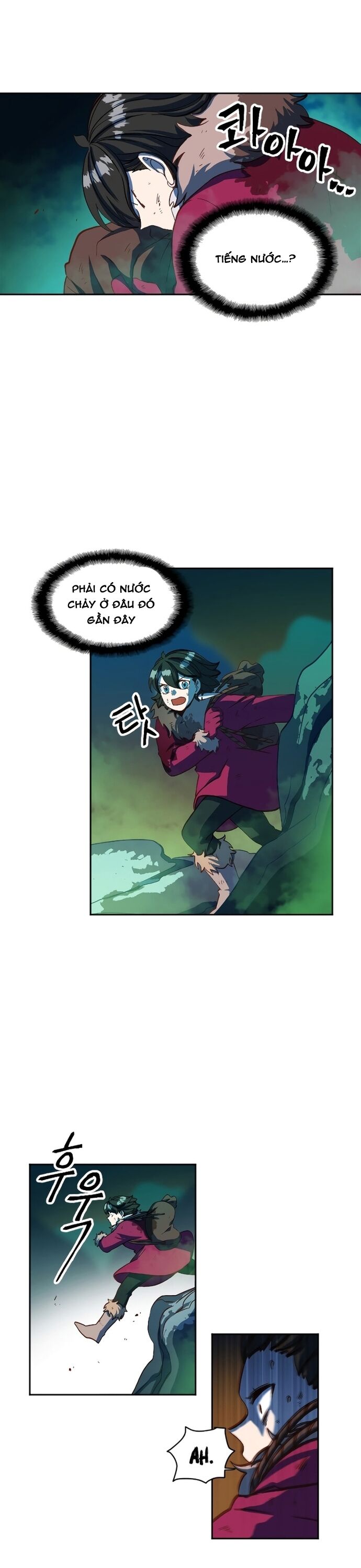 Tối Hậu Kim Đồng Chap 4 - Next Chap 5