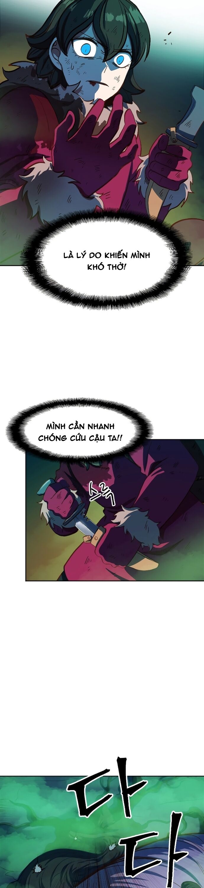 Tối Hậu Kim Đồng Chap 4 - Next Chap 5