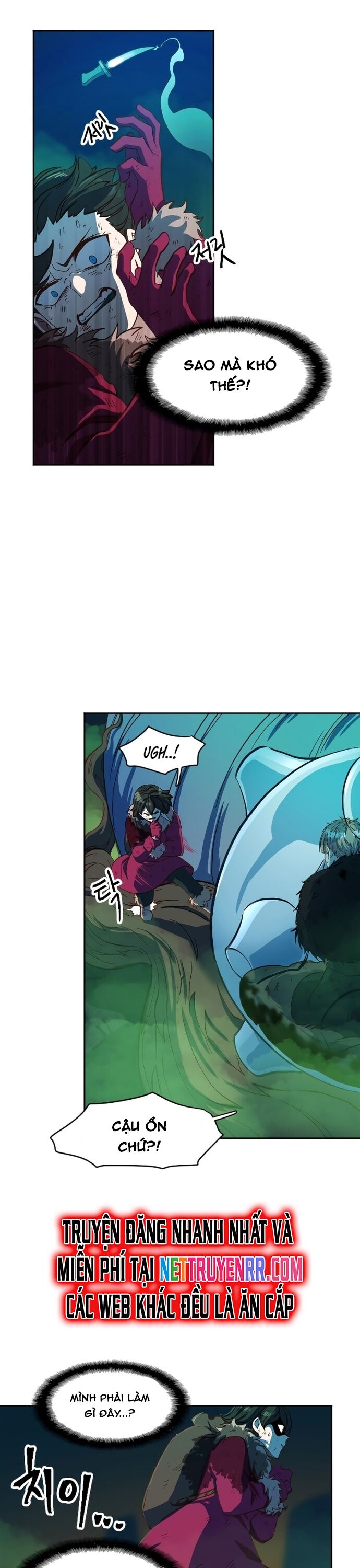 Tối Hậu Kim Đồng Chap 4 - Next Chap 5