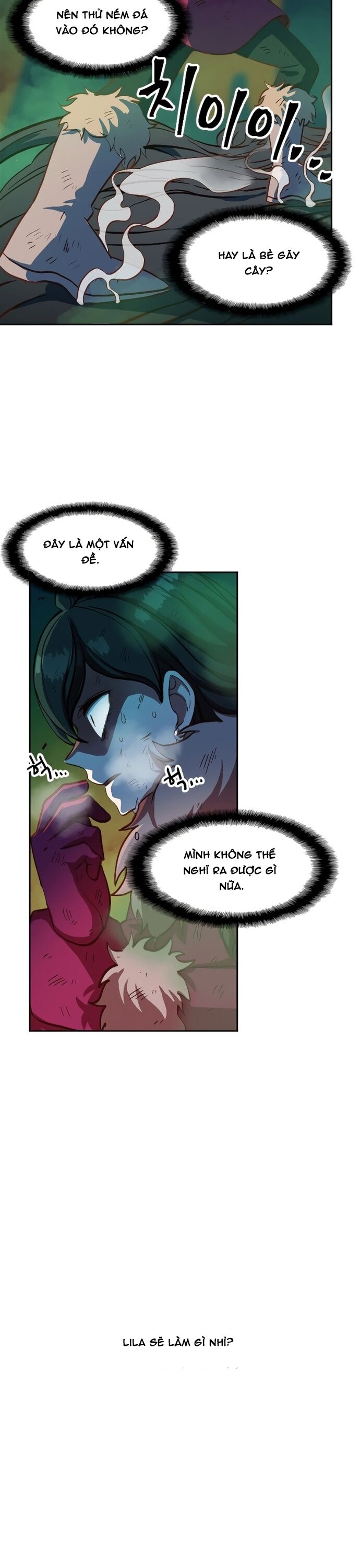 Tối Hậu Kim Đồng Chap 4 - Next Chap 5