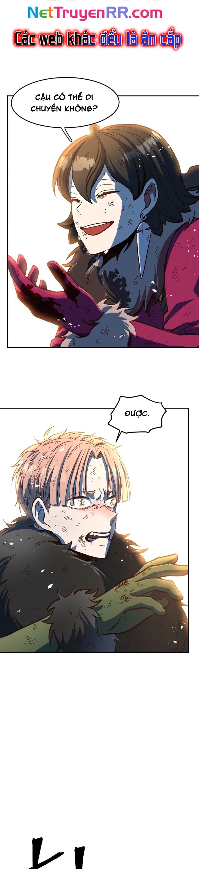 Tối Hậu Kim Đồng Chap 4 - Next Chap 5